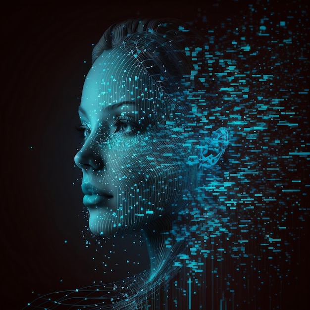 AI Digital Human